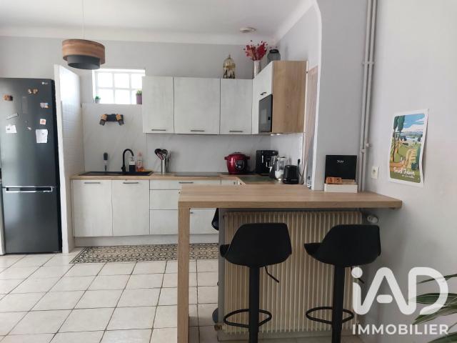 Maison 4 pièces 67 m²