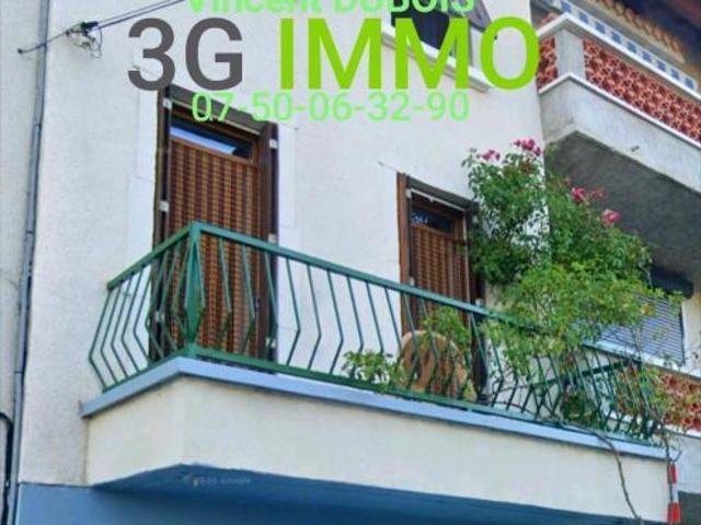 Maison 4 pièces 67 m²