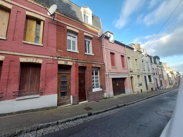 Maison 4 pièces 67 m²