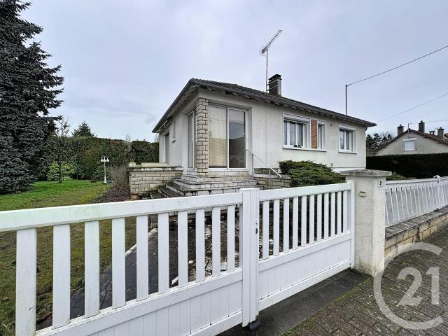 Maison 4 pièces 67 m²