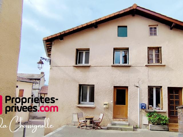 Maison 4 pièces 67 m²