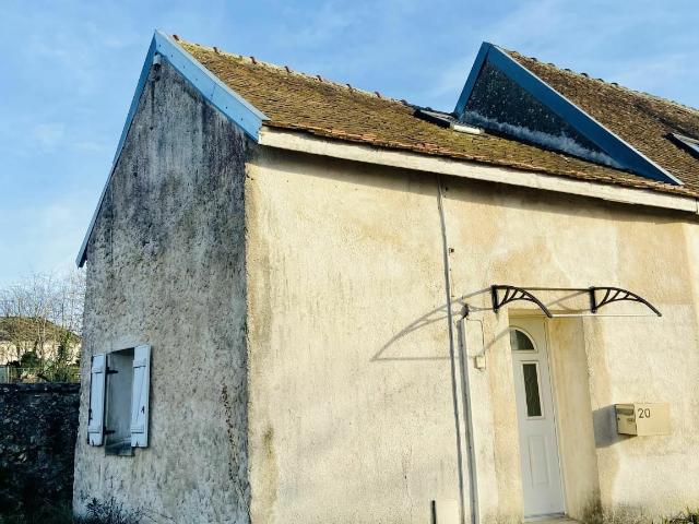 Maison 4 pièces 67 m²