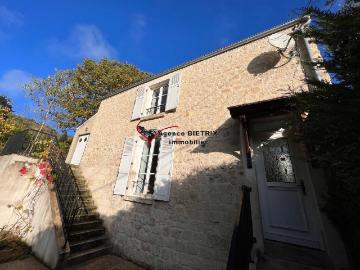 Maison 4 pièces, 67 m² à louer à Nesles la Vallée 95690