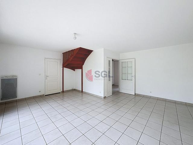 Maison 4 pièces