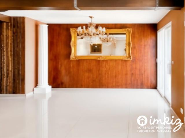 Maison 4 pièces