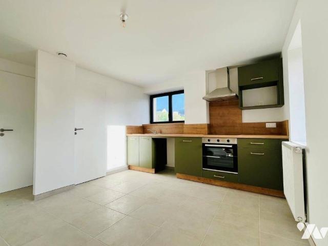 Maison 4 pièces