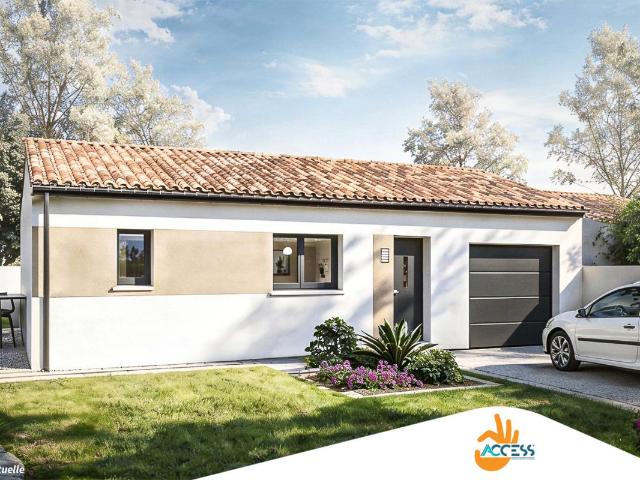 Maison 4 pièces 68 m2