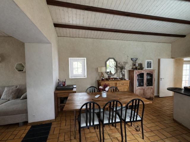 Maison 4 pièces 68 m2 Environnement privilégié Saint Gervais