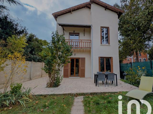 Maison 4 pièces 68 m²