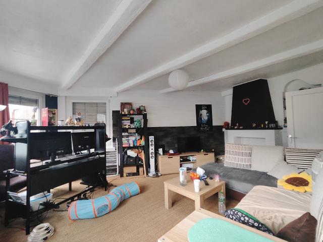 Maison 4 pièces 68 m²