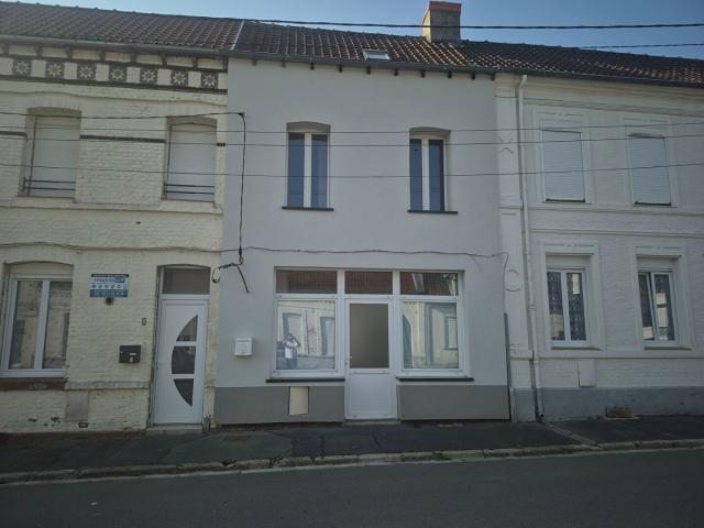 Maison 4 pièces 68 m²