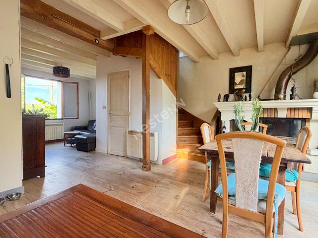 Maison 4 pièces 68 m²