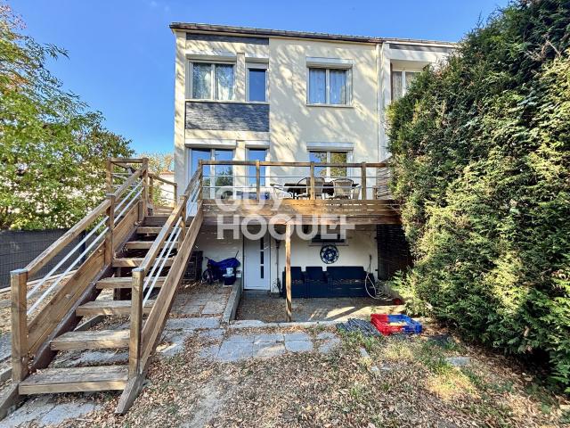 Maison 4 pièces 68 m²