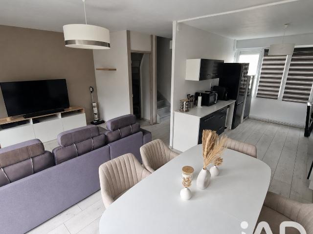 Maison 4 pièces 68 m²