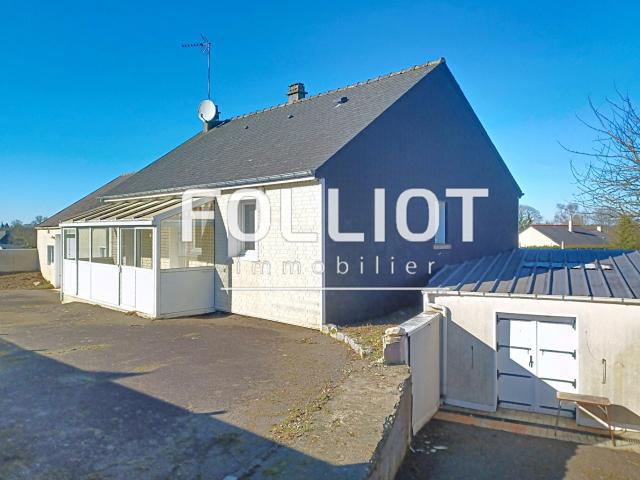 Maison 4 pièces 68 m²