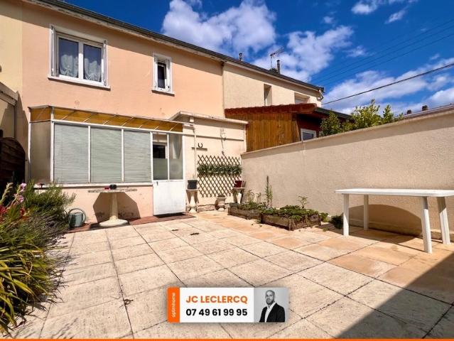 Maison 4 pièces 68 m²