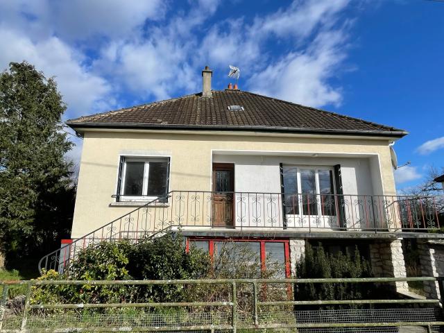 Maison 4 pièces 68 m²