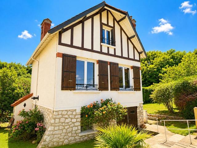 Maison 4 pièces 68 m²