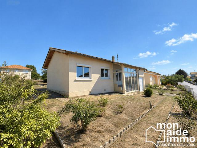 Maison 4 pièces 68 m²