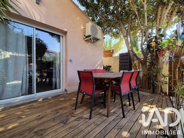 Maison 4 pièces 68 m²
