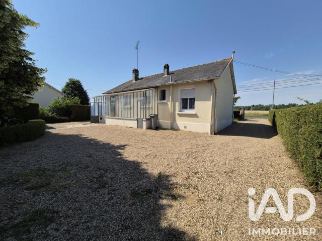 Maison 4 pièces 68 m²