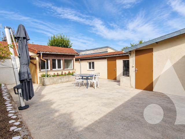 Maison 4 pièces 68 m²