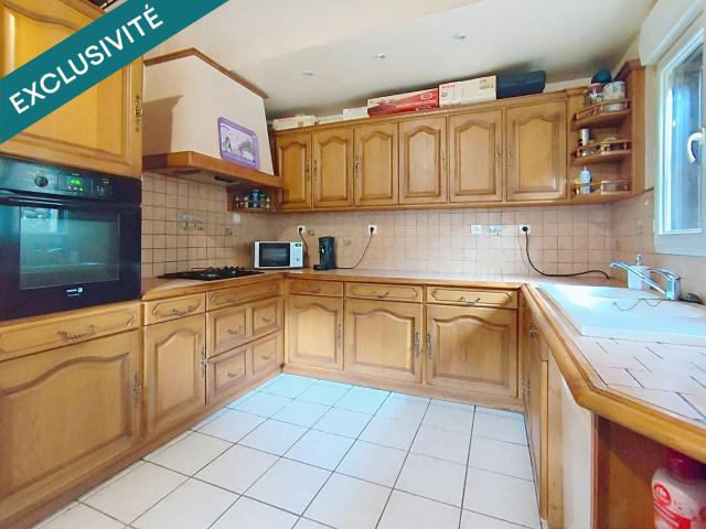 Maison 4 pièces 68 m²