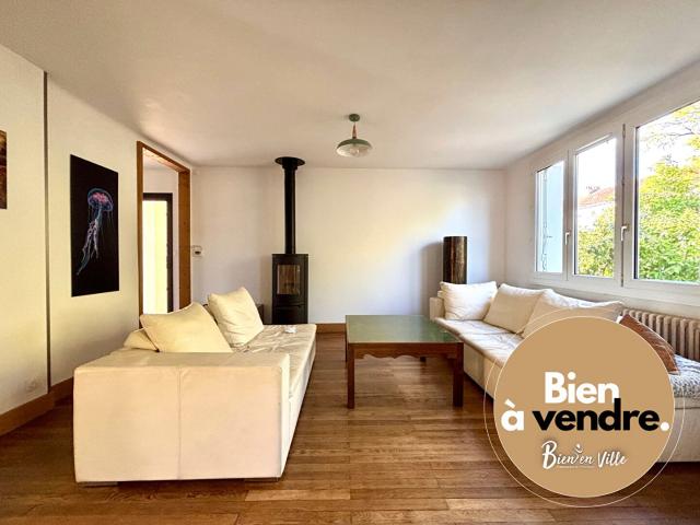 Maison 4 pièces 68 m²