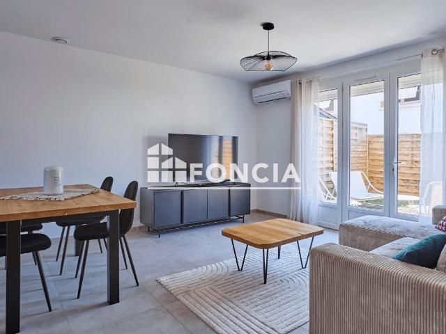 Maison 4 pièces 68 m²