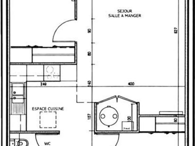 Maison 4 pièces 68 m²