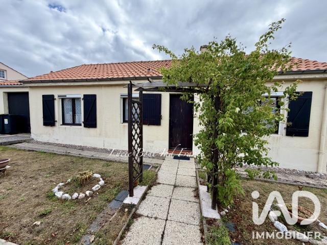 Maison 4 pièces 68 m²