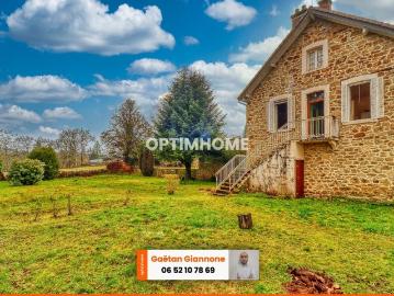 Maison 4 pièces 68 m²
