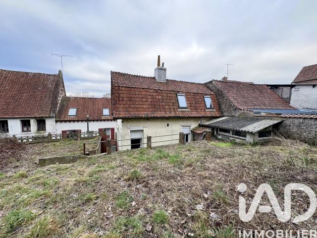 Maison 4 pièces 68 m²