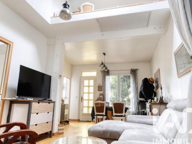 Maison 4 pièces 74 m²