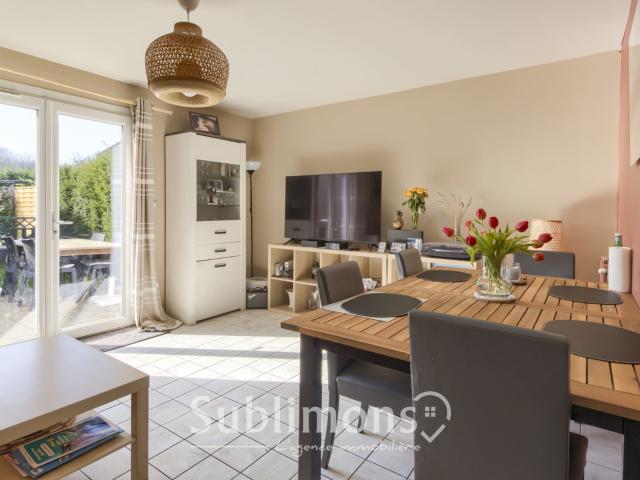 Maison 4 pièces 68 m²