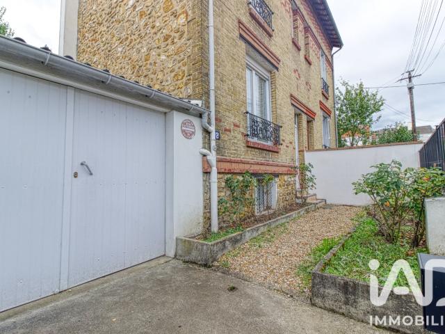 Maison 4 pièces 68 m²