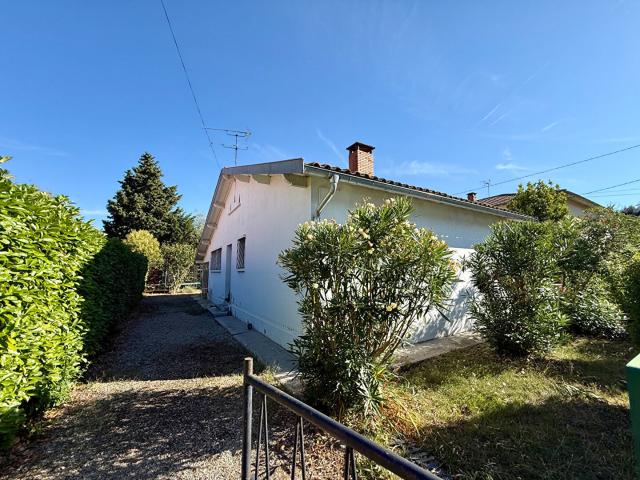 Maison 4 pièces 68 m²