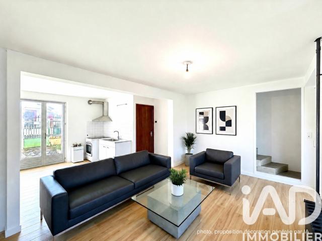 Maison 4 pièces 68 m²