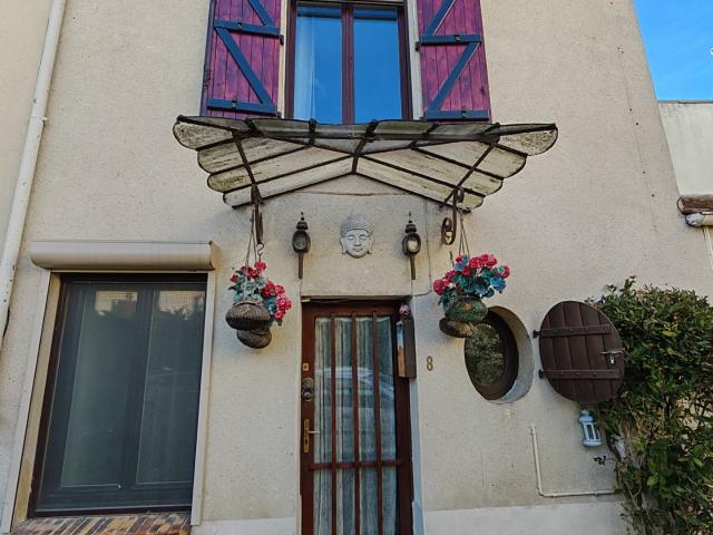 Maison 4 pièces 68 m²