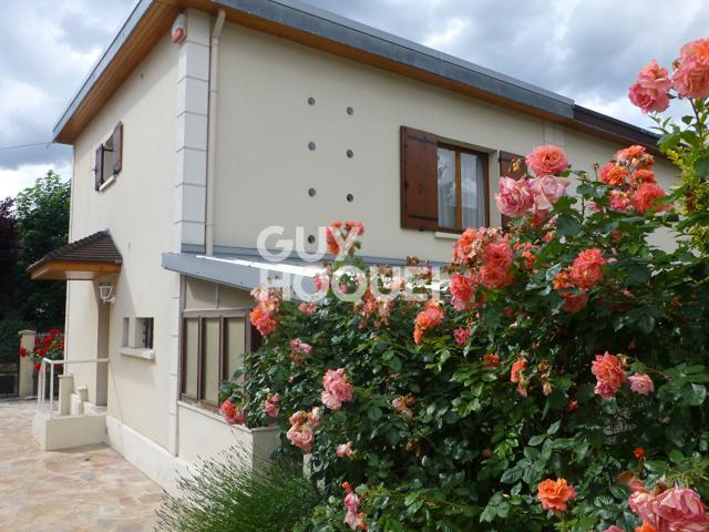 Maison 4 pièces 80 m²