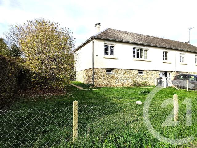 Maison 4 pièces 68 m²
