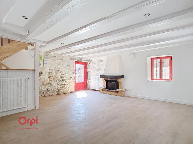 Maison 4 pièces 68 m²