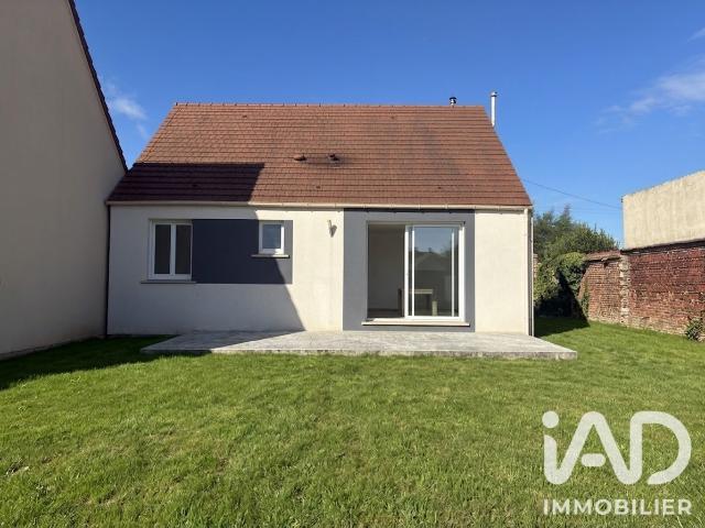 Maison 4 pièces 68 m²