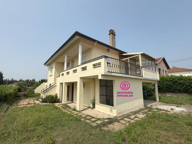 Maison 4 pièces 68 m²
