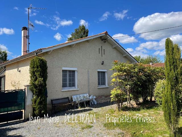 Maison 4 pièces 68 m²