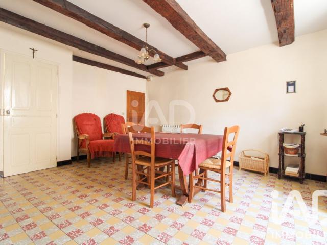 Maison 4 pièces 68 m²