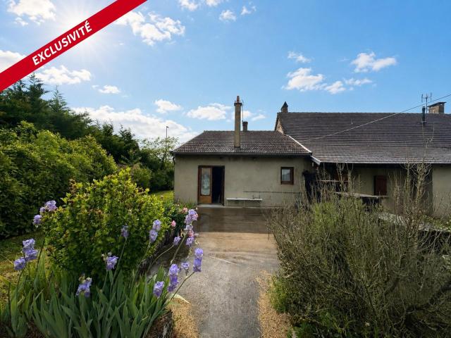 Maison 4 pièces 68 m²