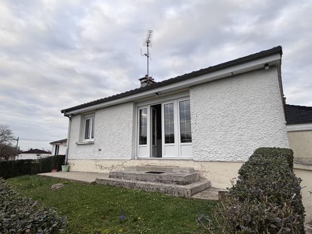 Maison 4 pièces 68 m²
