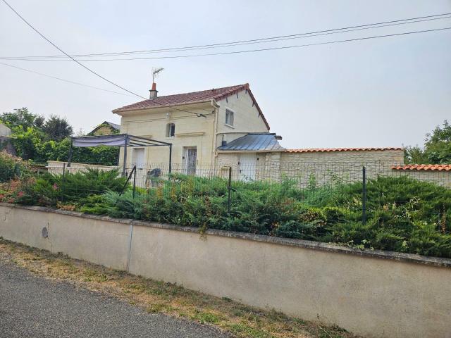 Maison 4 pièces 68 m²