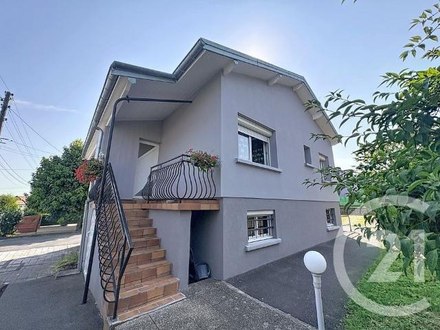 Maison 4 pièces 68 m²